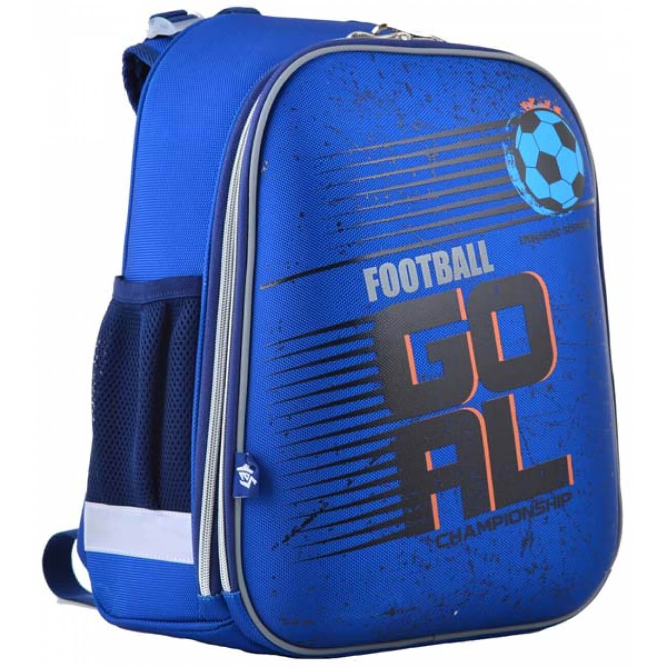 

Рюкзак школьный (ранец) каркасный Football H-12-2 38-29-15 см YES 554615 Yes (554615)