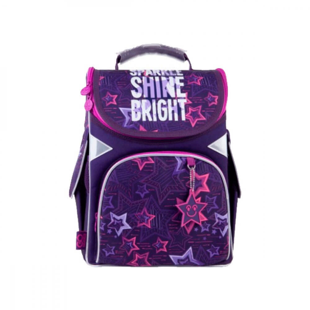 

Рюкзак каркасный Shine bright GoPack GO21-5001S-6 GoPack (GO21-5001S-6)