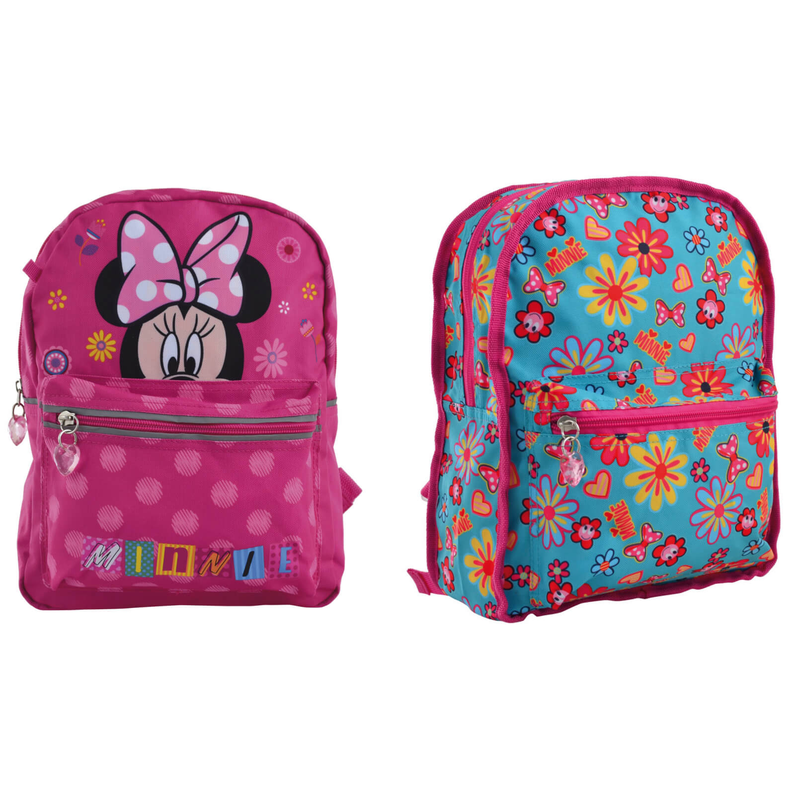

Рюкзак детский двухсторонний Minnie 31-23-11 см YES K-32 Yes (556847)