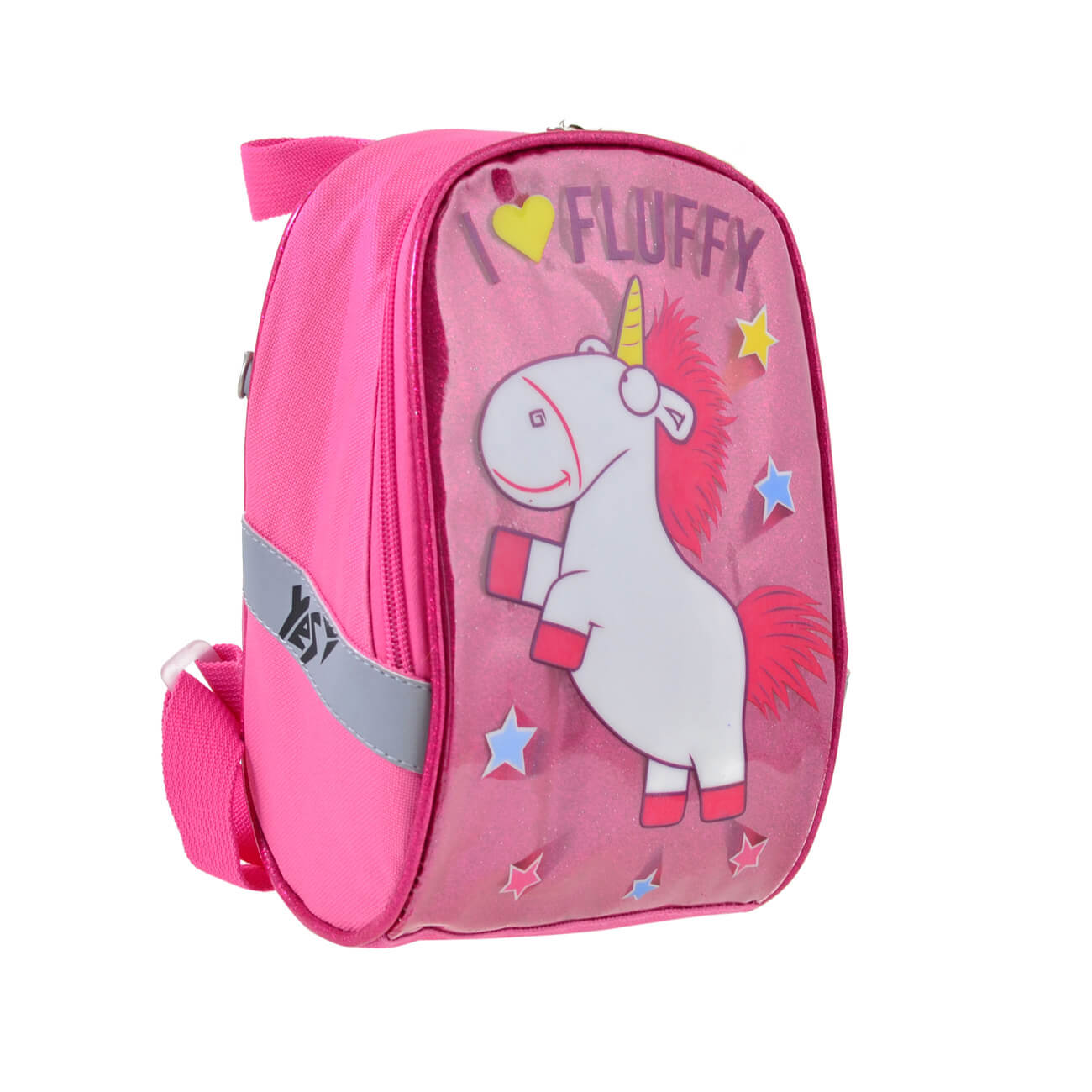 

Рюкзак детский Minions Fluffy 22-14-11 см YES К-26 Yes (557818)