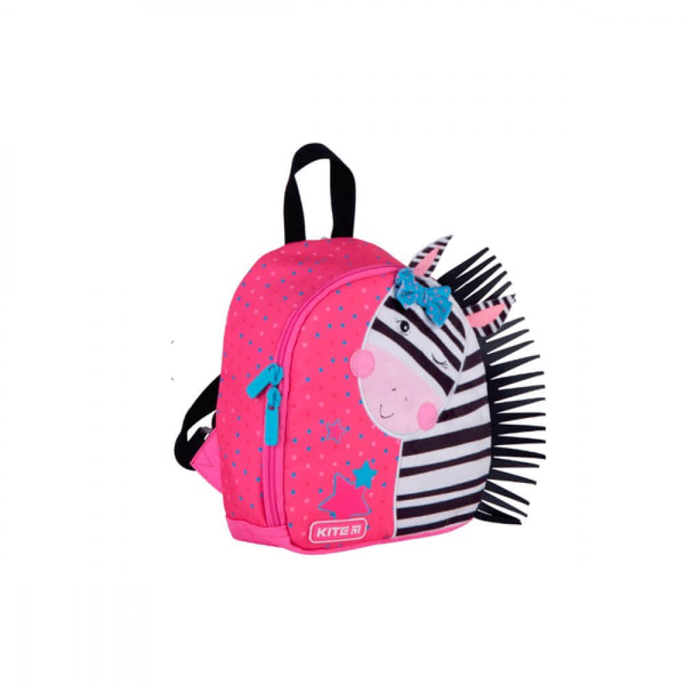 

Рюкзак детский дошкольный Zebra Kite K21-538XXS-1 Kite (K21-538XXS-1)