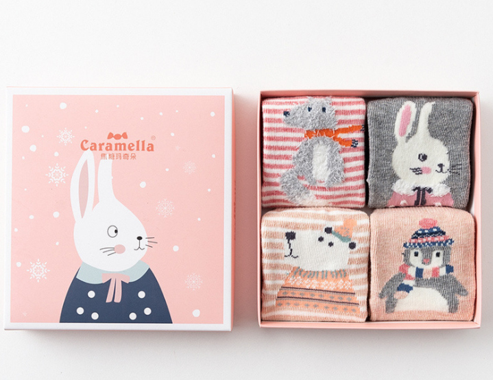 

Набор детских носков Caramella 562514, Набор детских носков Caramella 562514 L