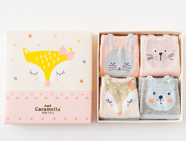 

Набор детских носков Caramella 562624, Набор детских носков Caramella 562624 M