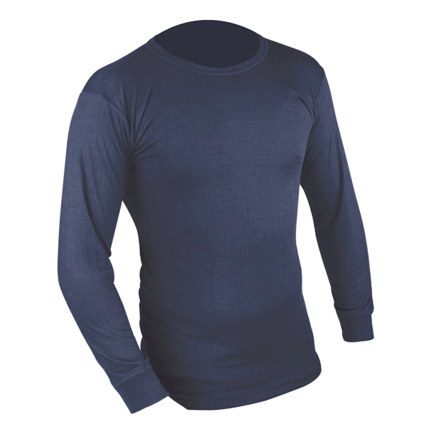 

Термофутболка с длинным рукавом Highlander Thermal Vest Navy M