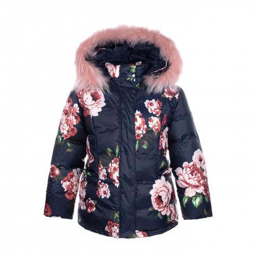 

Комплект (куртка + полукомбинезон) зимний Giamo CNCPT20-34 122 см синий