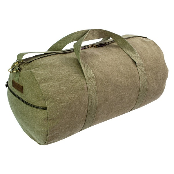 

Сумка дорожная Highlander Crieff Canvas Roll Bag 45 Olive