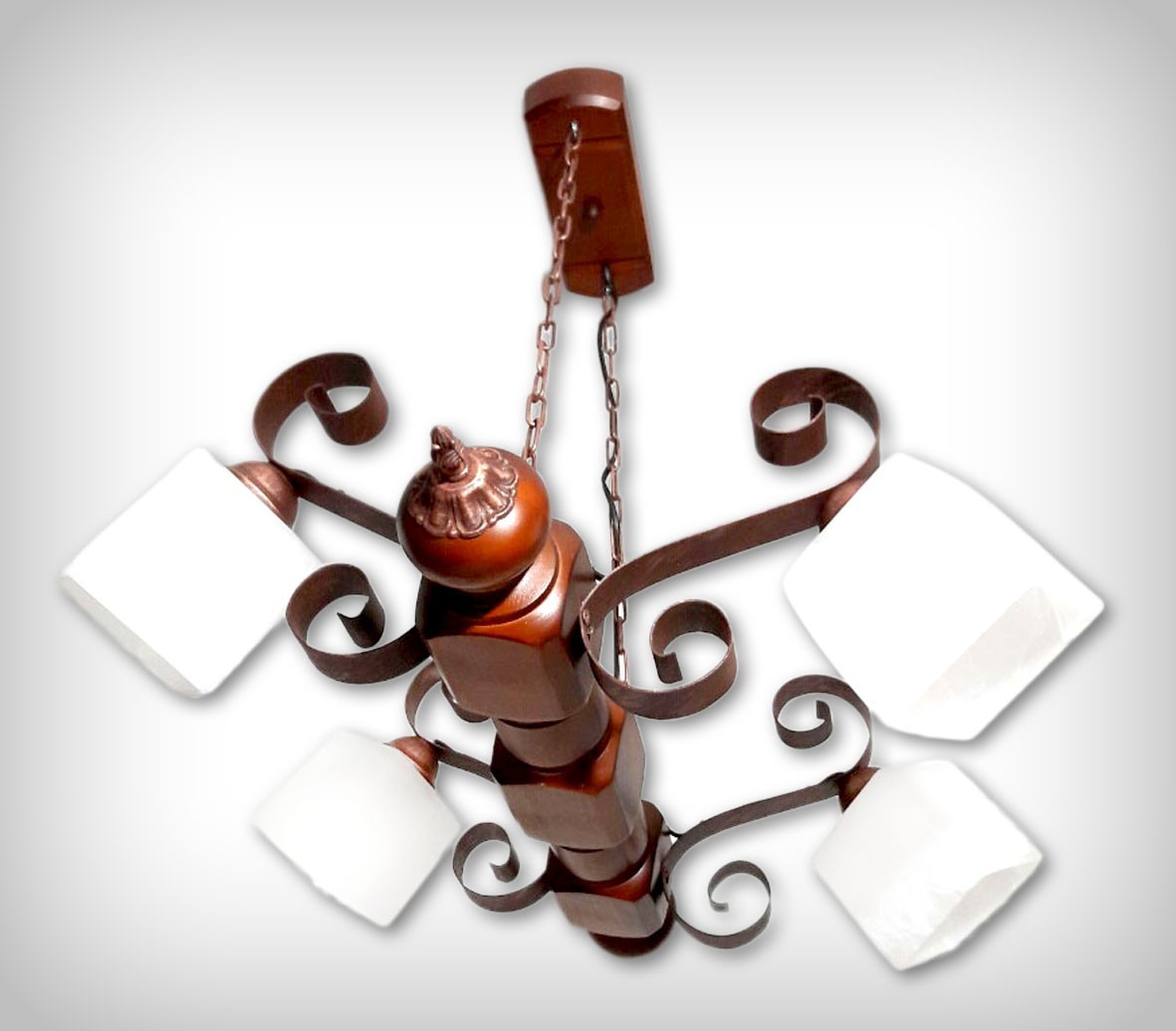 

Люстра подвесная Grand Versal Балка (0107)