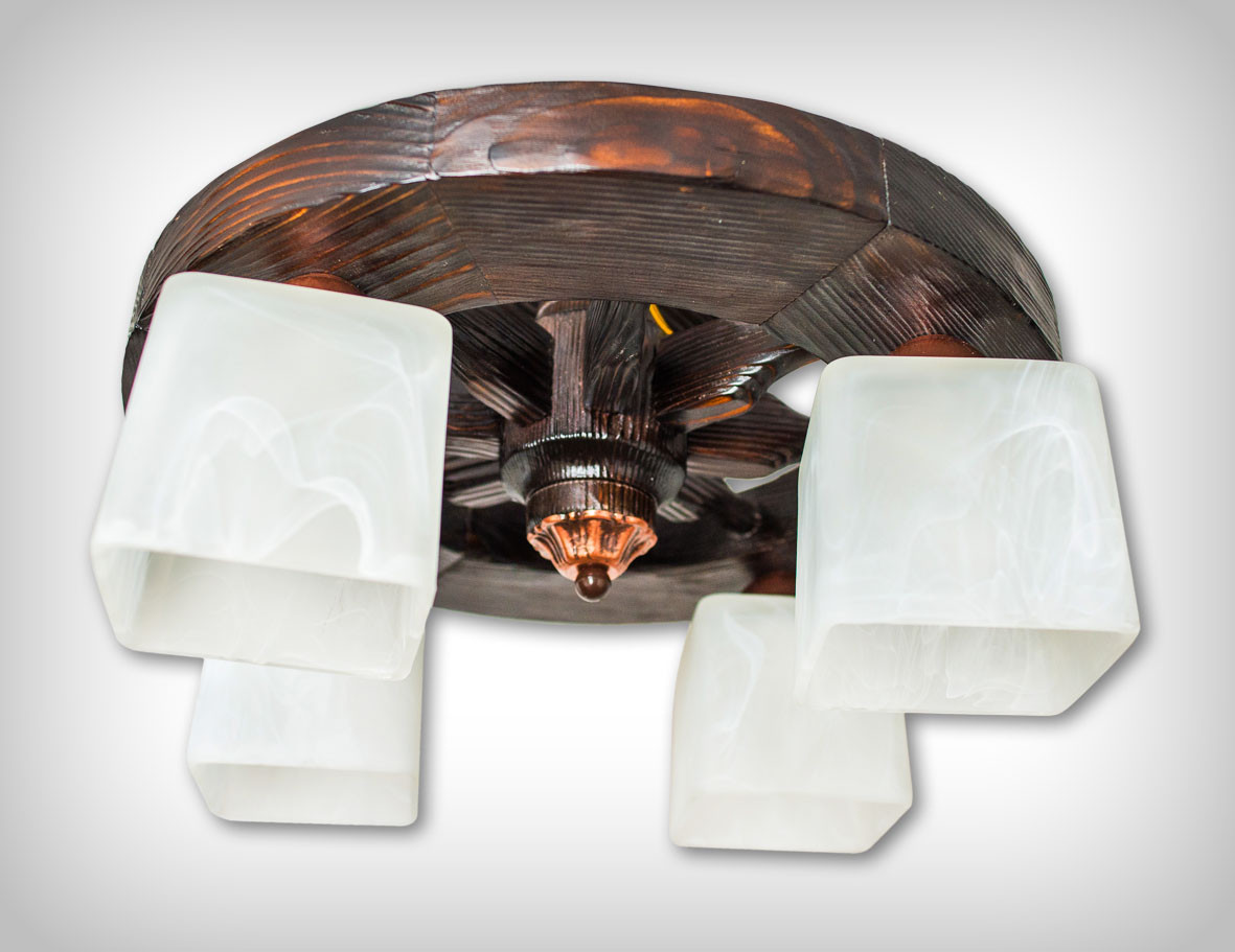 

Люстра Grand Versal Колесо к возу (0702)