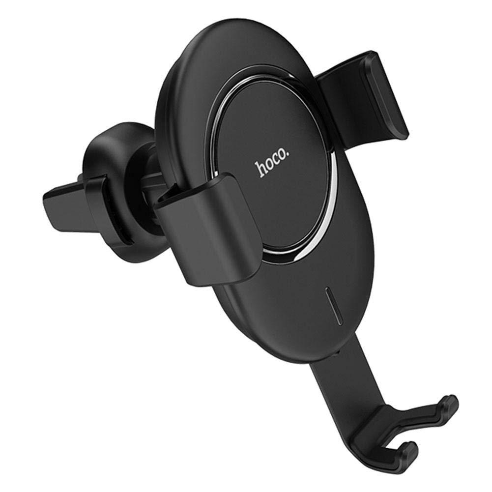 

Автомобильное зарядное устройство Hoco CW17 Wireless Fast Charger