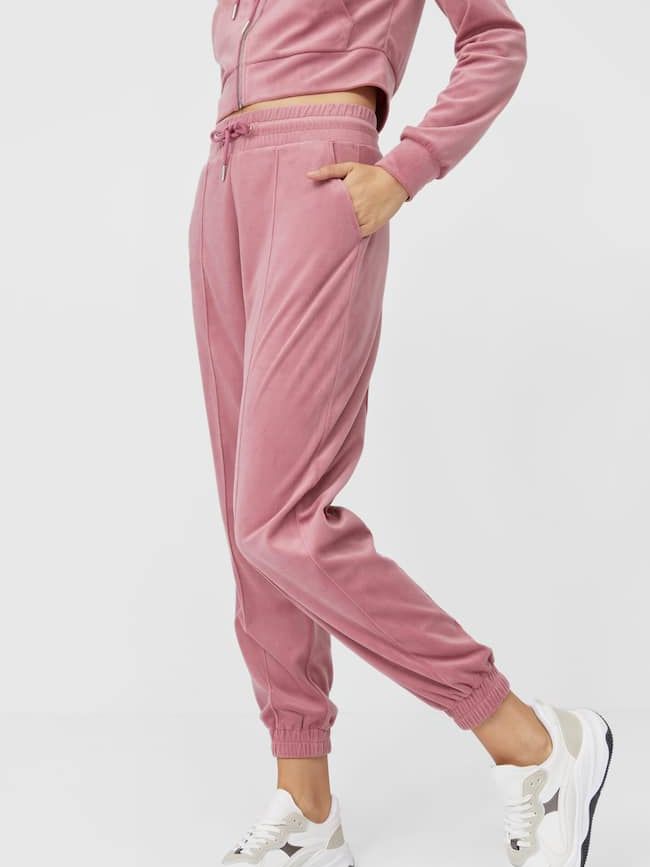 

Спортивные штаны Stradivarius 1168/602/142 S Розовые