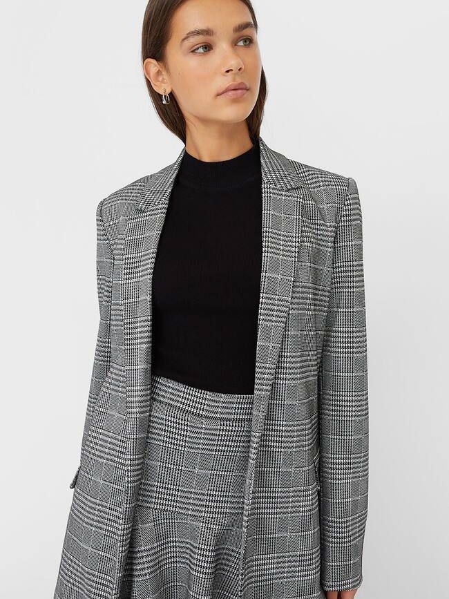 

Жакет Stradivarius 5904/586/004 L Серый