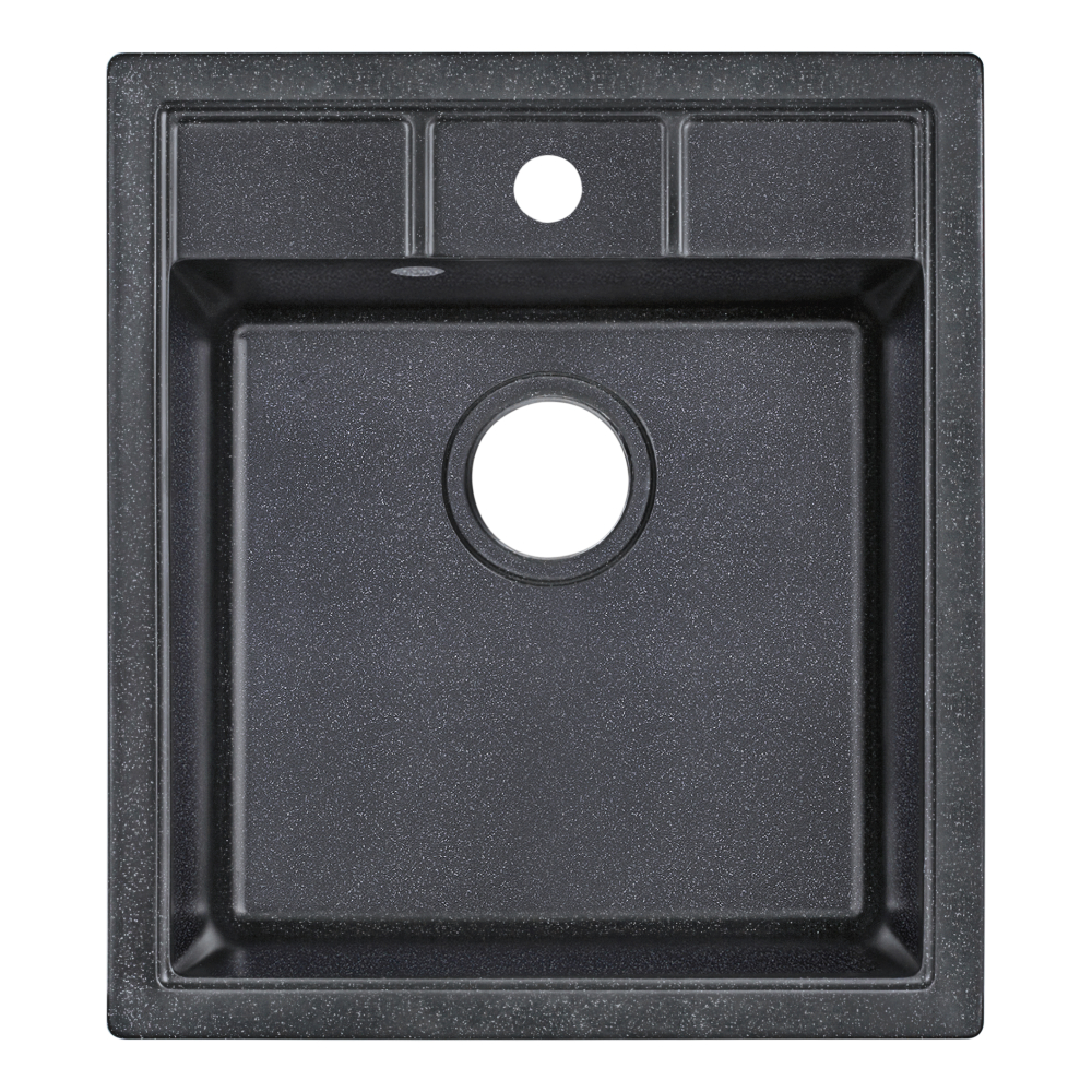 

Мойка Кухонная Lidz 460Х515/200 Bla-03 (Lidzbla03460515200)