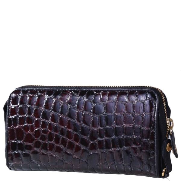

Кошелек из натуральной кожи WANLIMA W82042670115-black