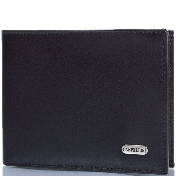 

Мужской кошелек из кожи CANPELLINI SHI1021-1