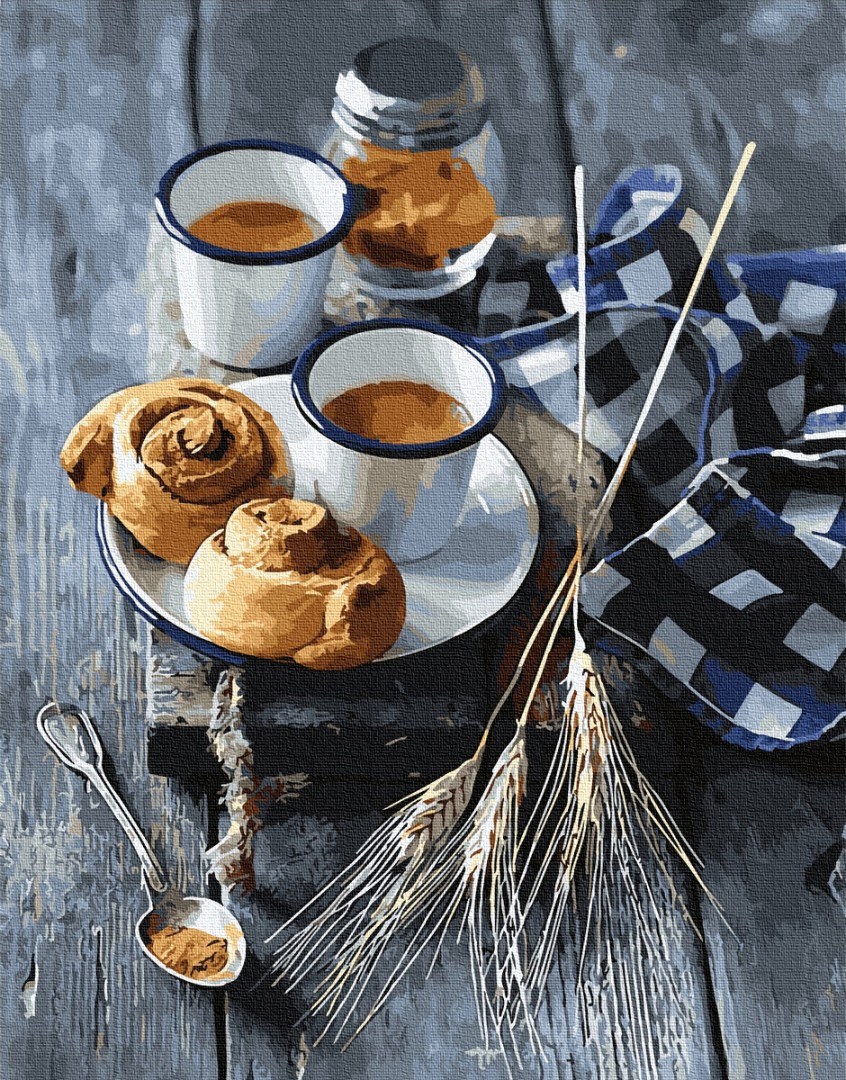 

Булочки к кофе