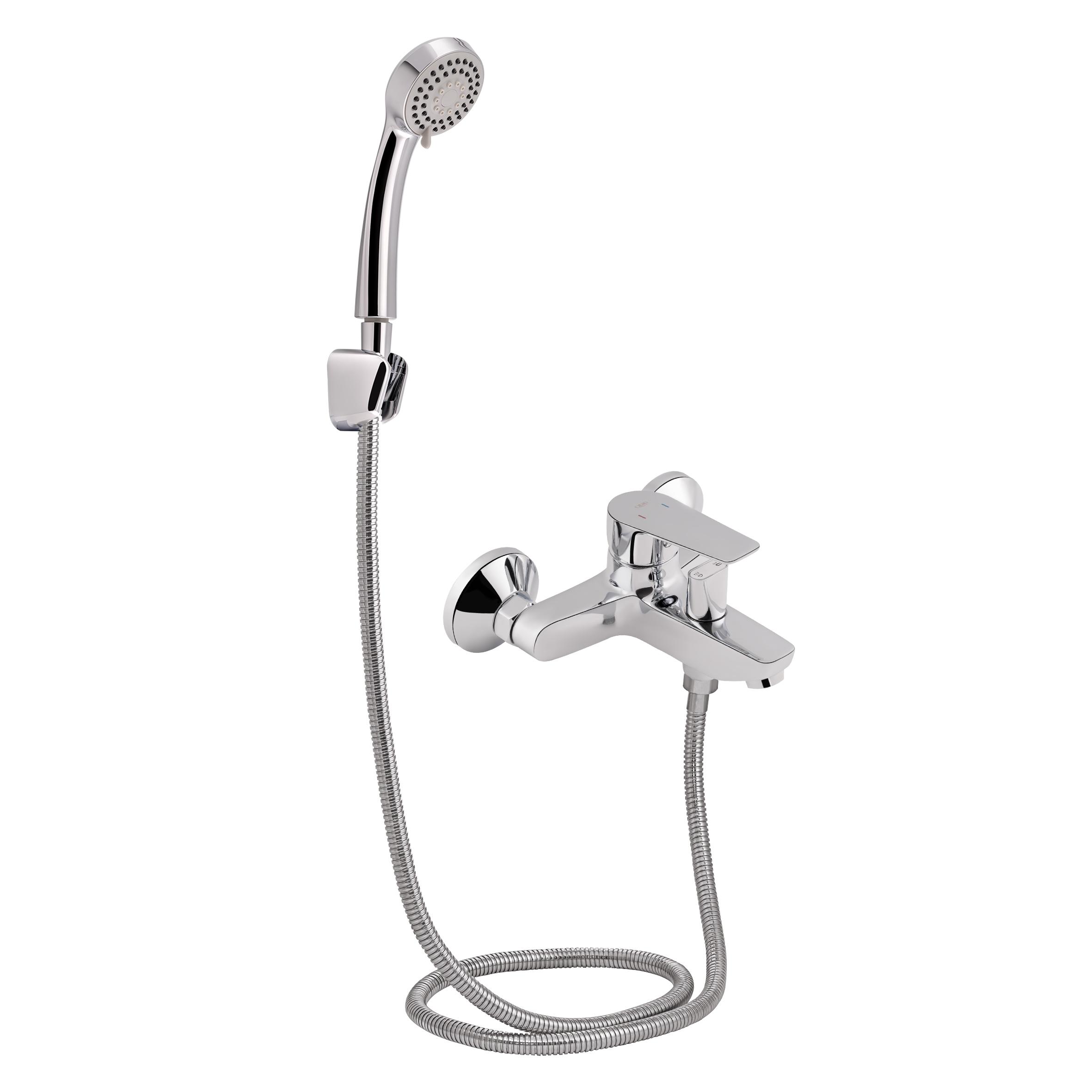 

Смеситель Для Ванны Qtap Levny 3050104Gc