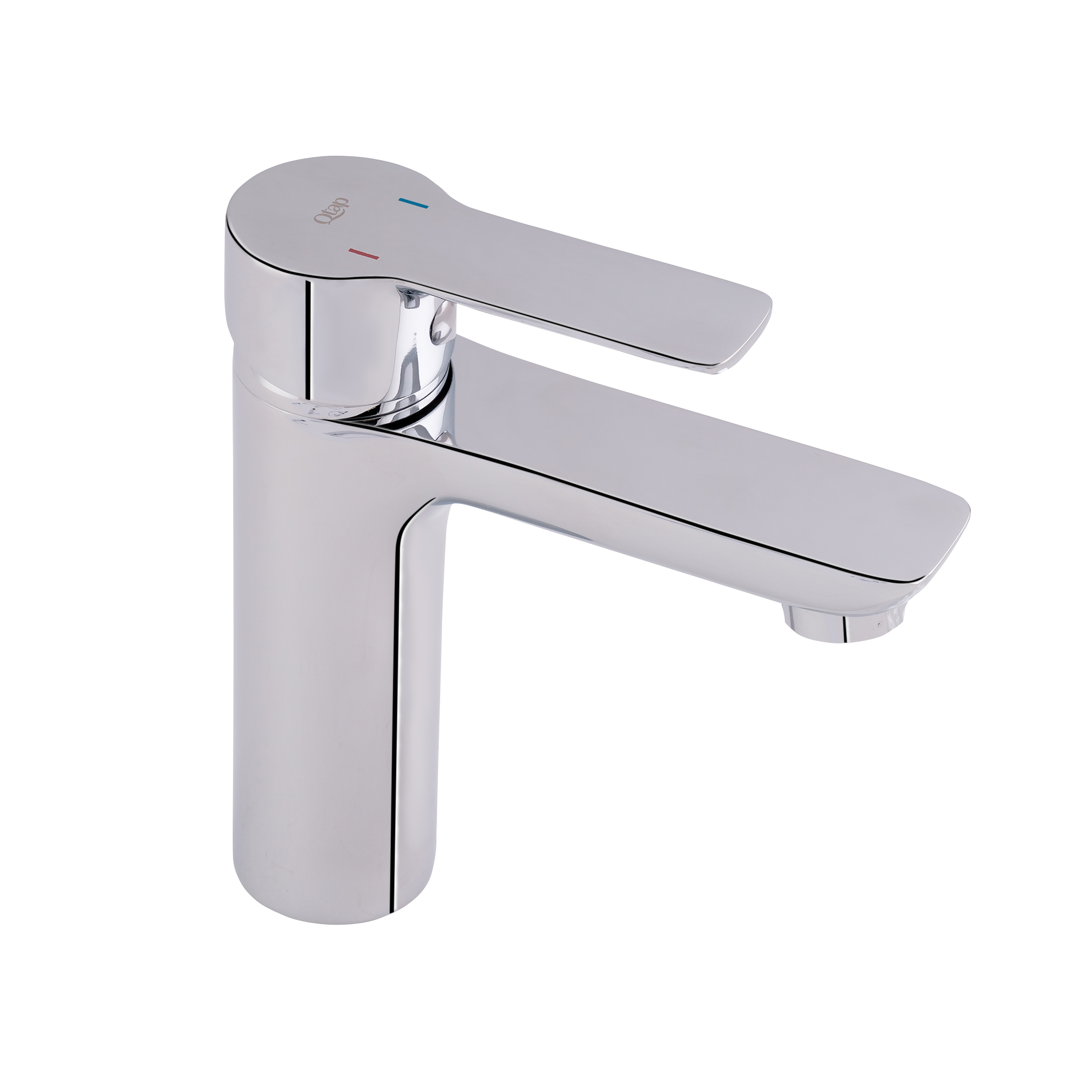 

Смеситель Для Умывальника Qtap Alza 10M50104C