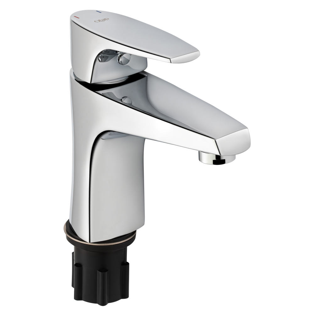 

Смеситель Для Умывальника Qtap Optima Crm 001