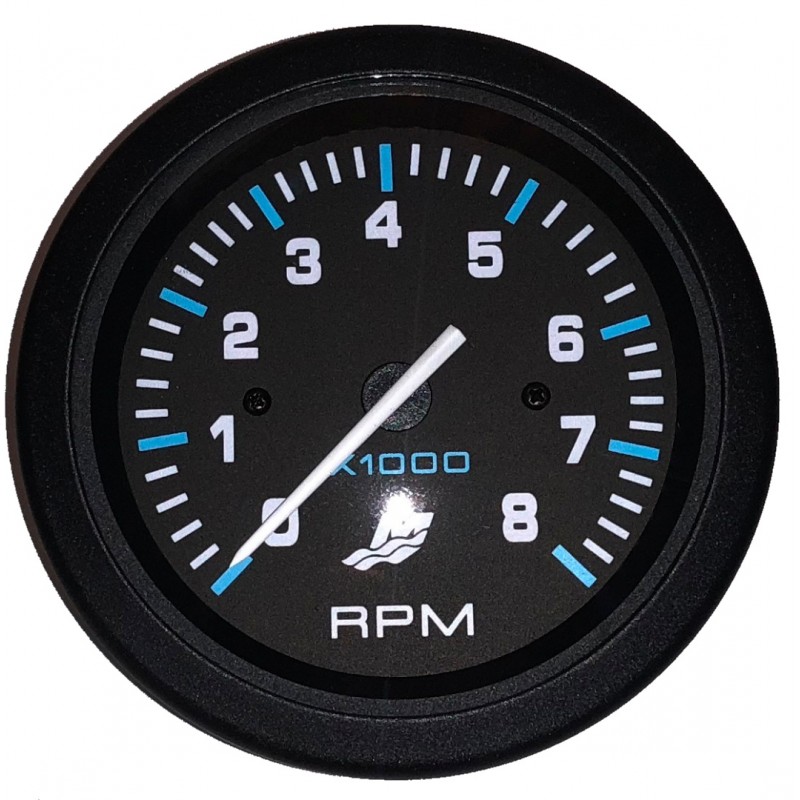 

Тахометр Quicksilver до 8000 об/минуту (895283A06)
