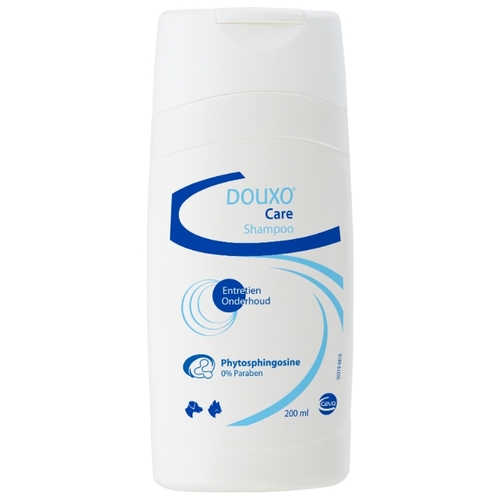 

Шампунь дерматологічний ДУКСО КЕЙР (DUXO® CARE) - шампунь Сева для собак та котів для забезпечення здоров’я шкіри домашніх тварин 200 мл