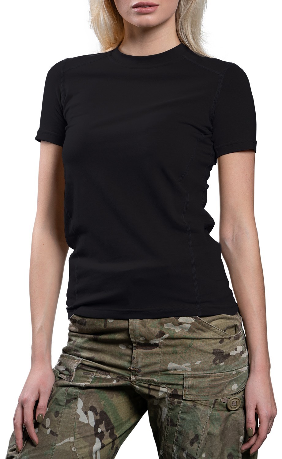 

Футболка женская 281z Black L