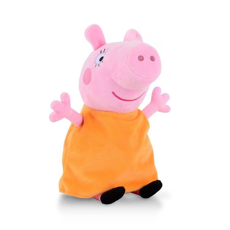 

Игрушка – Мама Пеппы – 30см. (912194204)