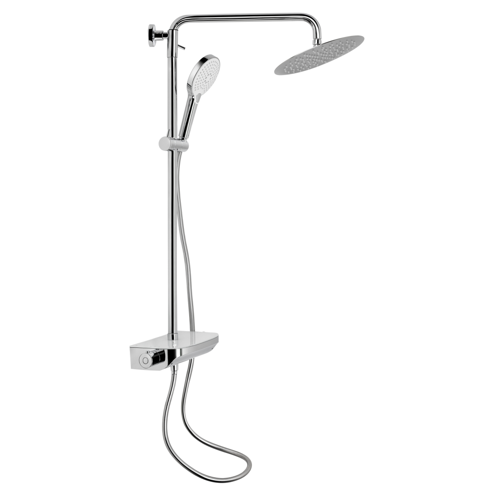 

Душевая Система Qtap Sloup 51T105Vogc
