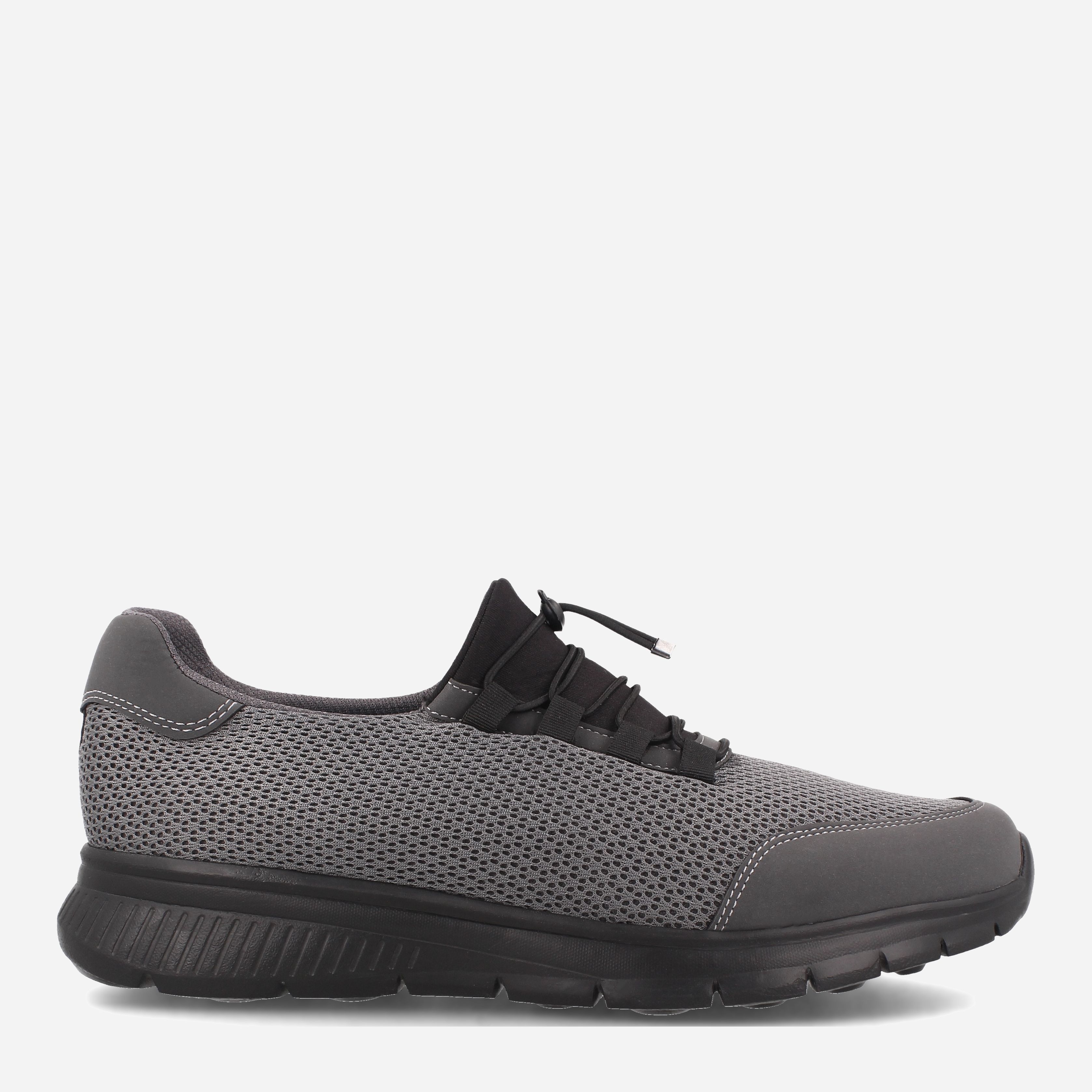 

Кроссовки Las Espadrillas Krakers 209487-37 43 28 см Серые