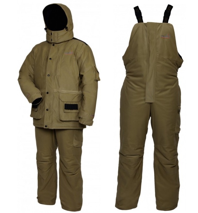 

Костюм зимний Norfin Hunting Wild Green -30° р.XXL (729005-XXL)
