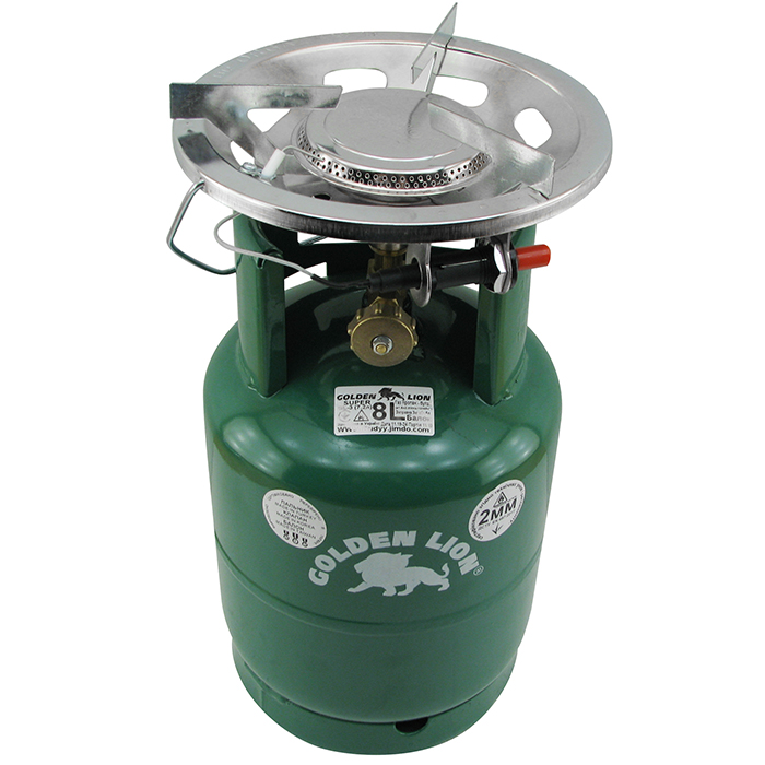 

Газовый примус Golden Lion Rudyy GL-3 Super Vr CK-636 с пьезорозжигом