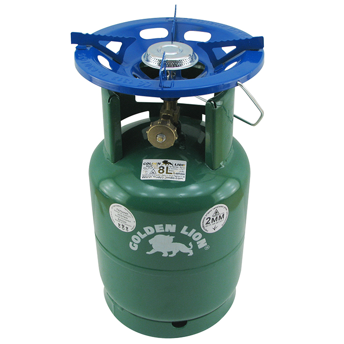 

Газовый примус Golden Lion Rudyy GL-3 Super Vr E PK-630