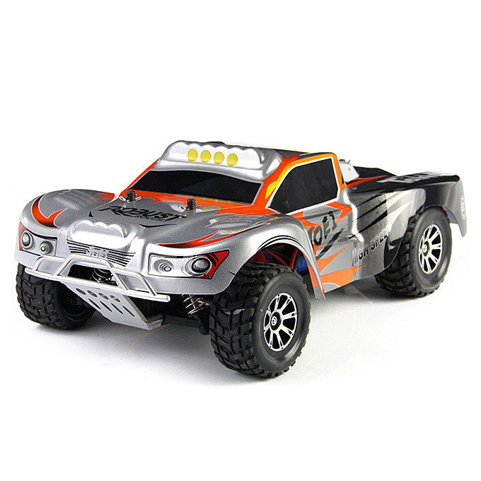 

Шорт-корс WLtoys A969 Plus с полным приводом 1/18 50 КМ/Ч (54913X)