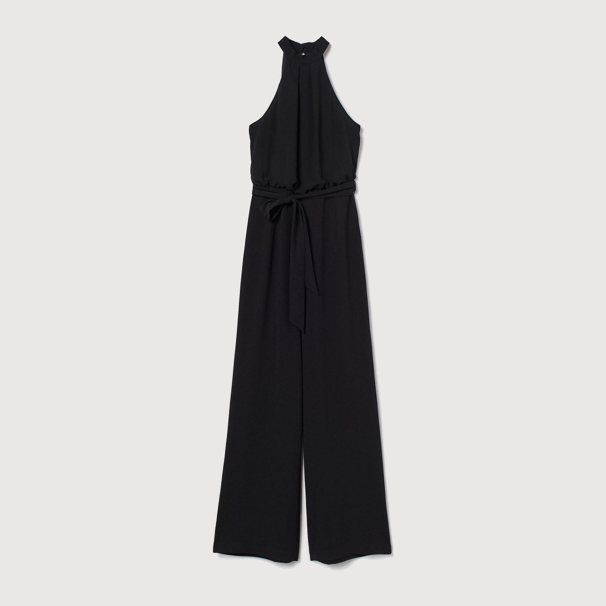 

Комбинезон H&M 9099672-AAAD 38 Черный