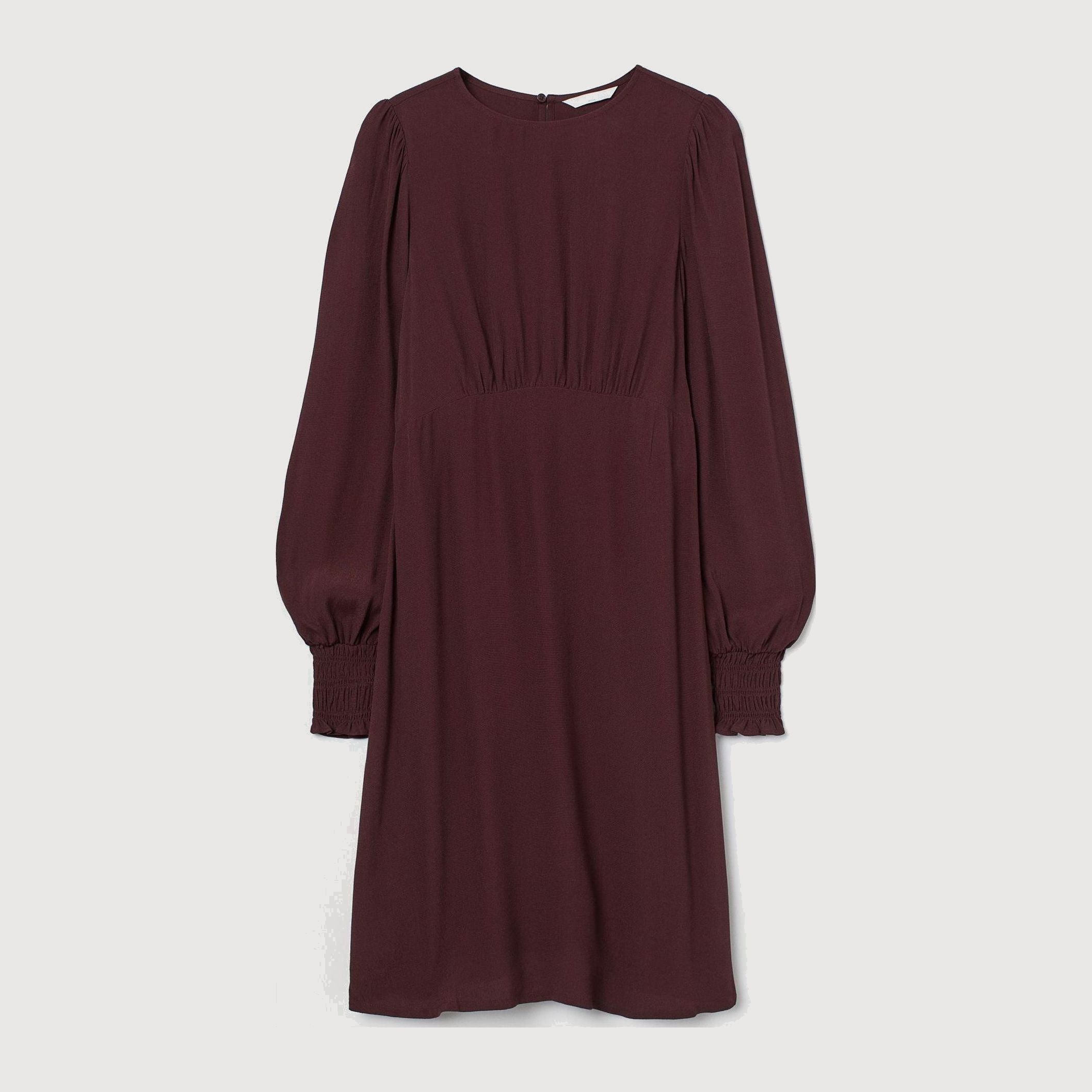 

Платье H&M 9035692-ACVE L Коричневое