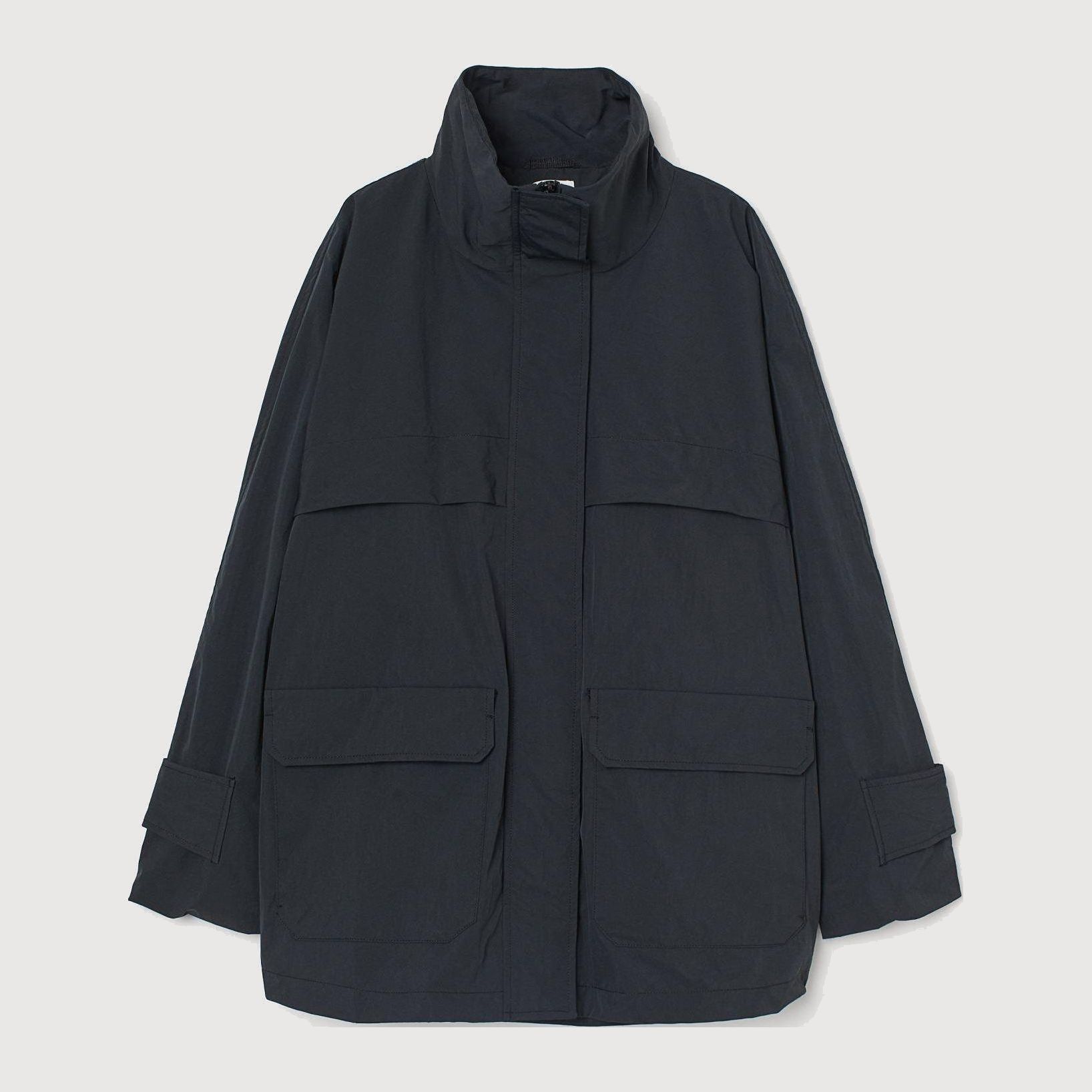 

Ветровка H&M 8868622-AAAD M Черная