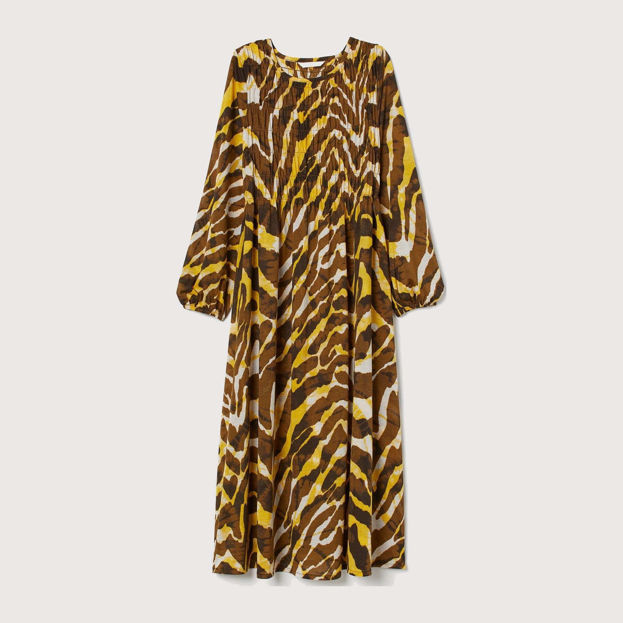 

Платье H&M 8527731-AANL XS Разноцветное