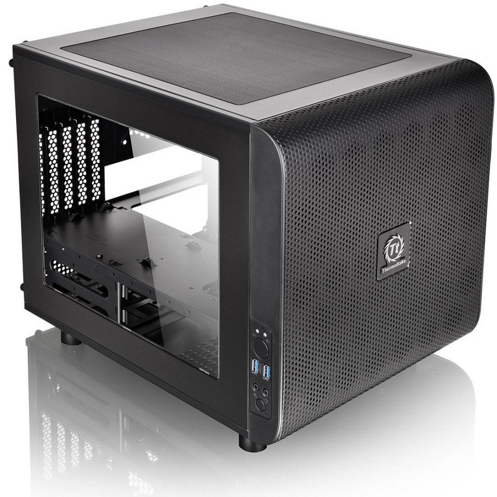 

Корпус ThermalTake Core v21 (CA-1D5-00S1WN-00)