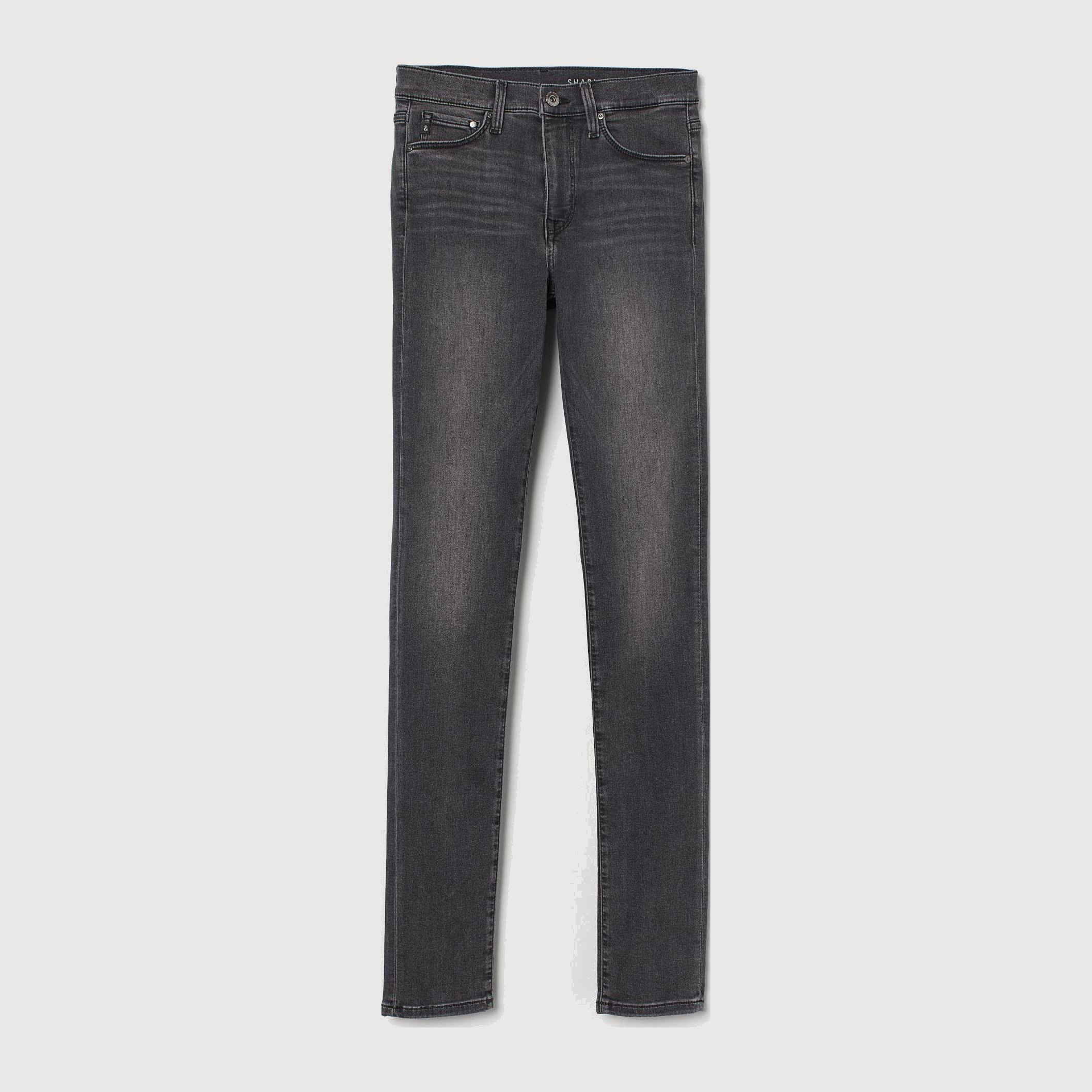 

Джинсы H&M 7311601-ACXW 29-30 Темно-серые