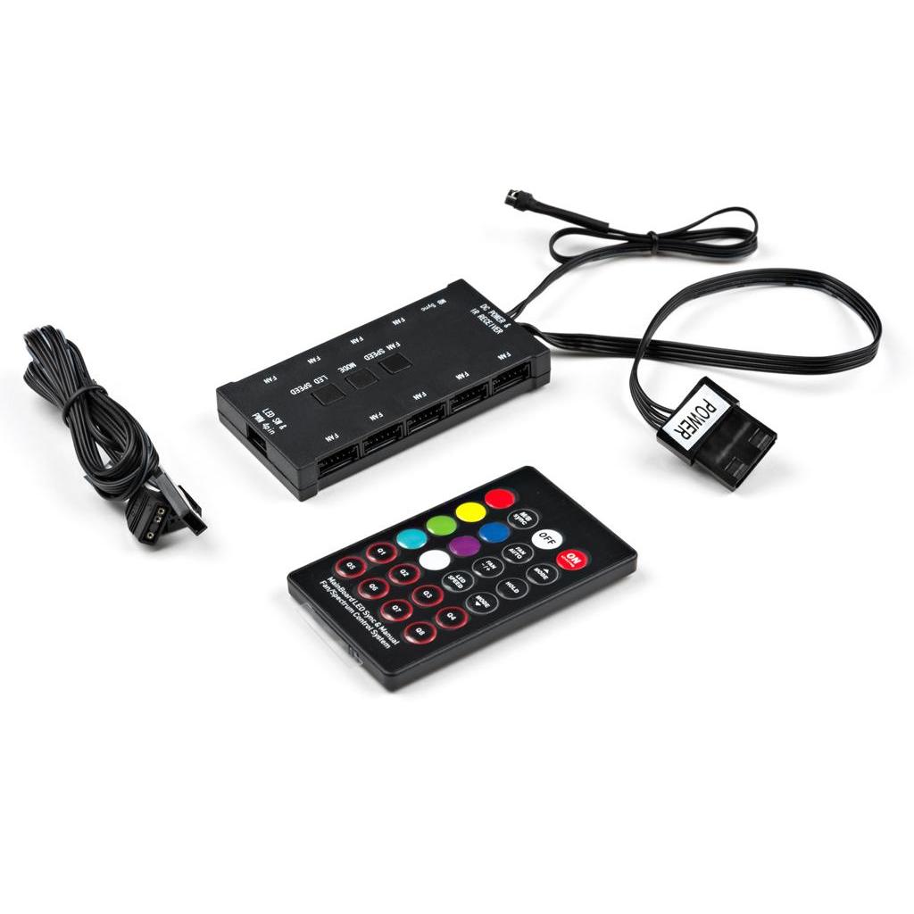 

Модуль управления подсветкой Vinga RGB control-02