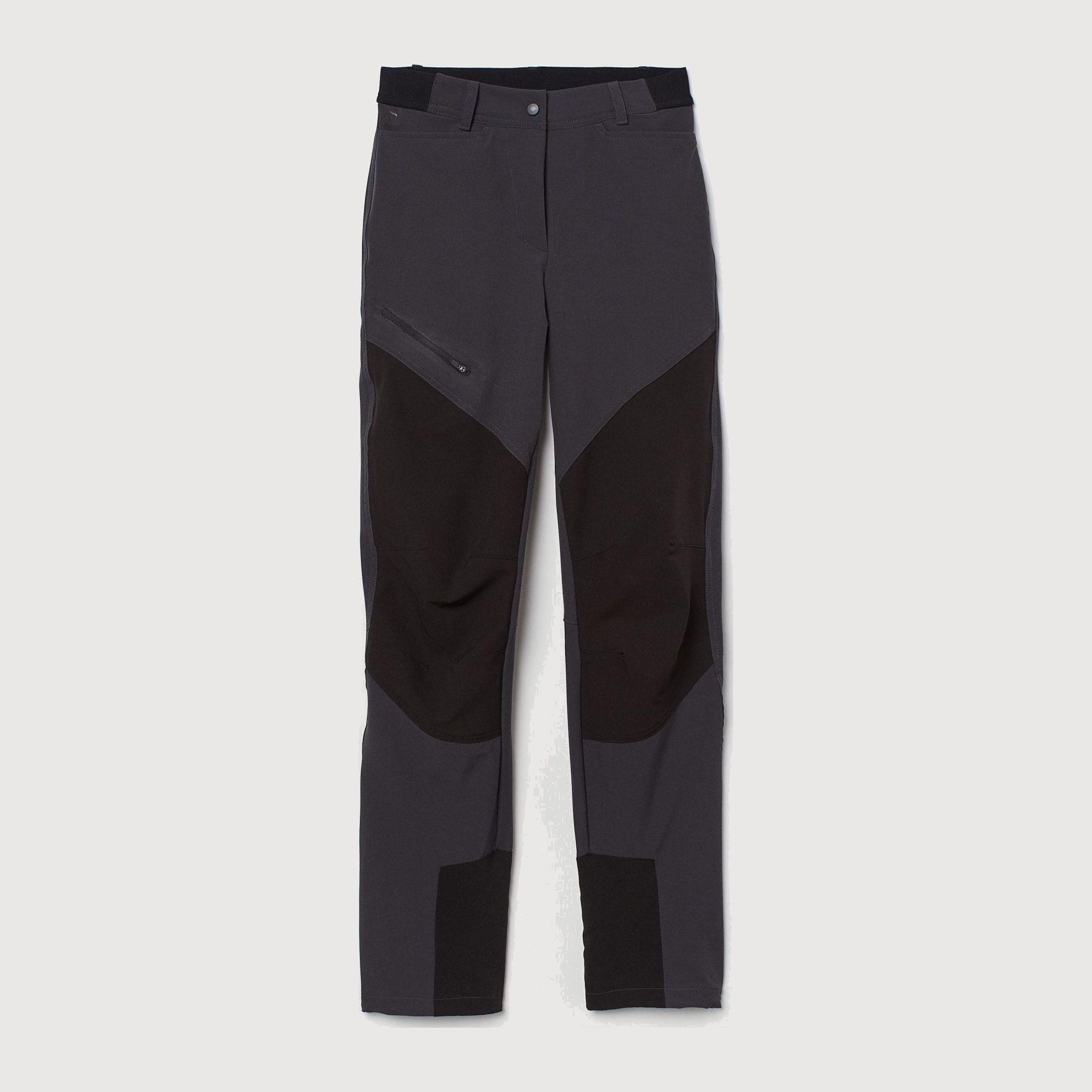

Лыжные брюки H&M 6933319-ACYM  Черные с темно-серым, Лыжные брюки H&M 6933319-ACYM 44 Черные с темно-серым