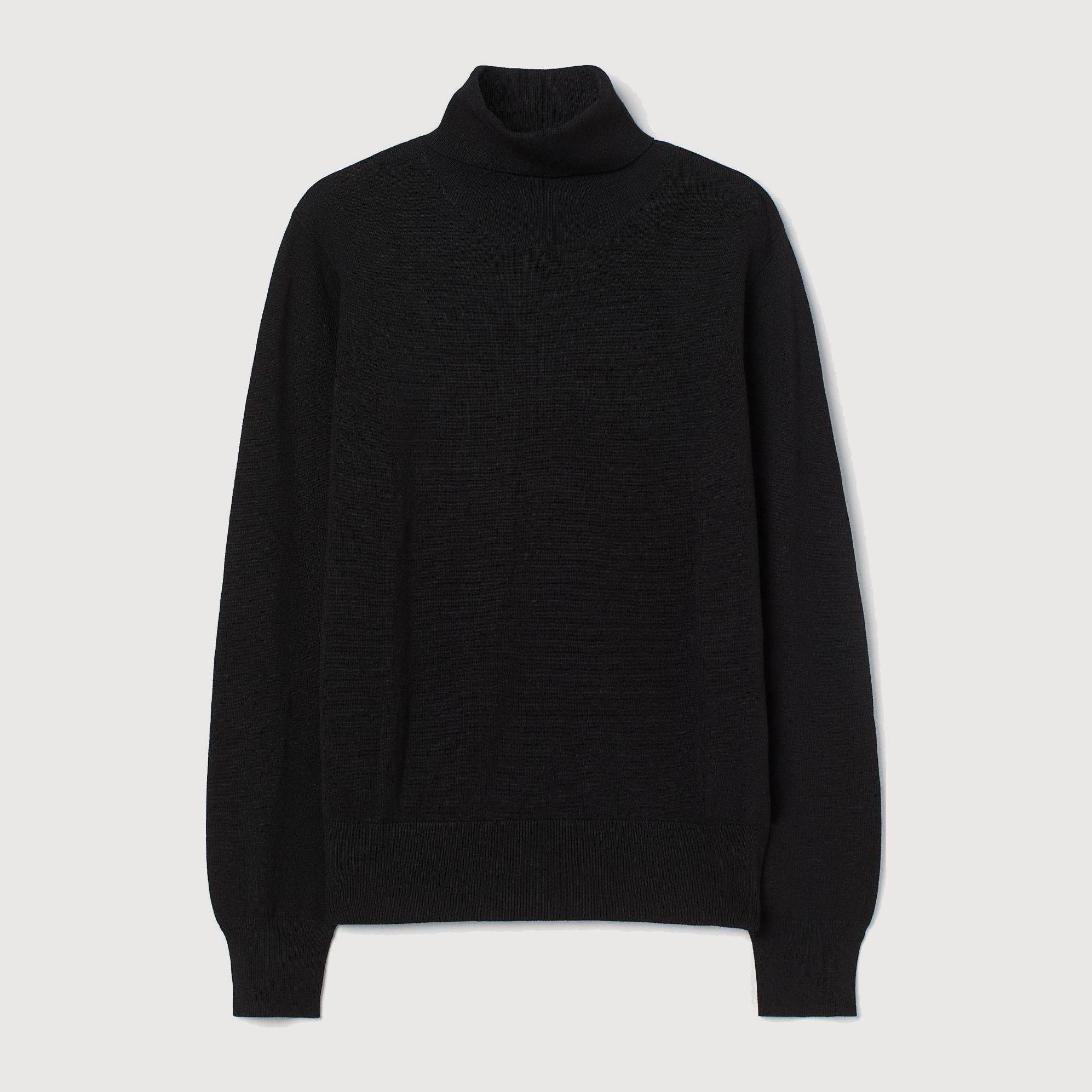 

Водолазка H&M 6736770-AAAD XS Черная