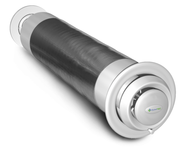 

Рекуператор Climtec РД 125 База