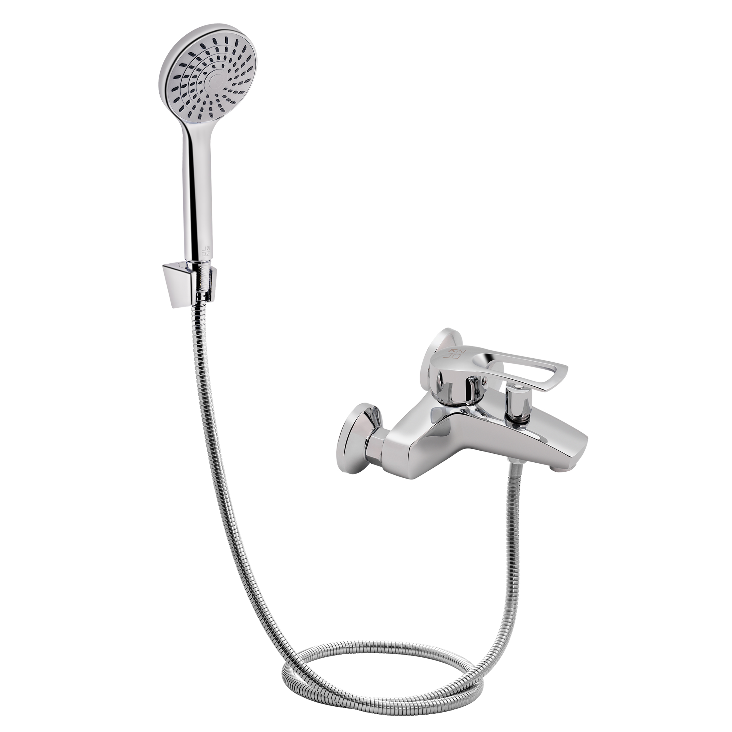 

Смеситель для ванны Lidz (CRM) 44 80 006-1 New (ST702430)