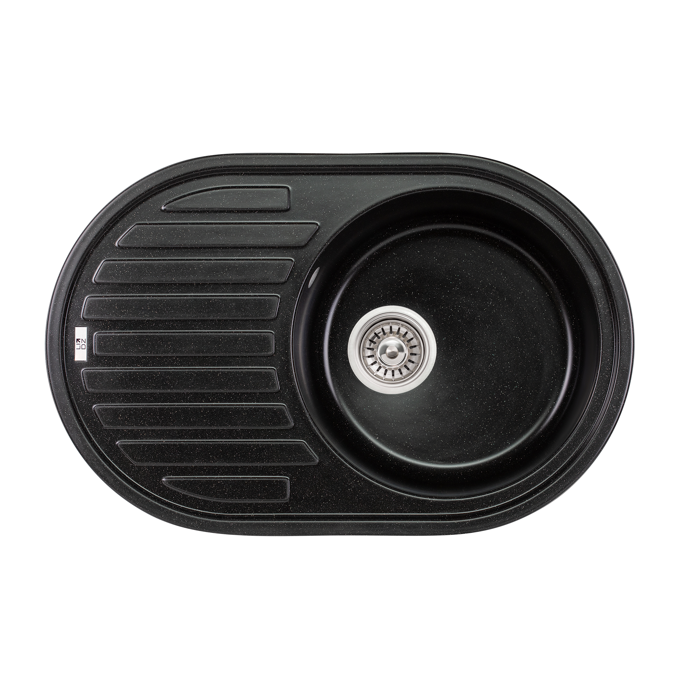 

Кухонная мойка Lidz 780x500/200 BLM-14 (LIDZBLM14780500200) (ST702335)