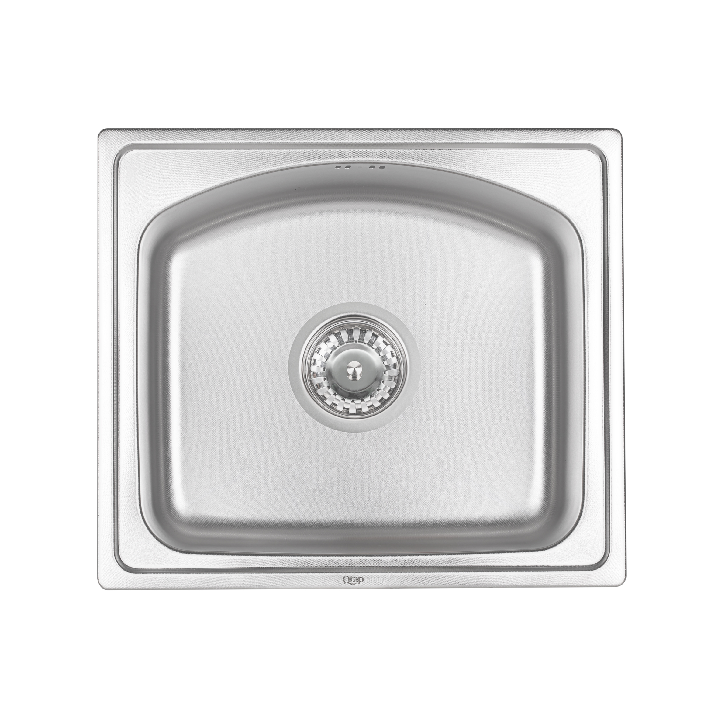 

Кухонная мойка Qtap 4842 Micro Decor 0,8 мм (QT4842MICDEC08) (ST701922)