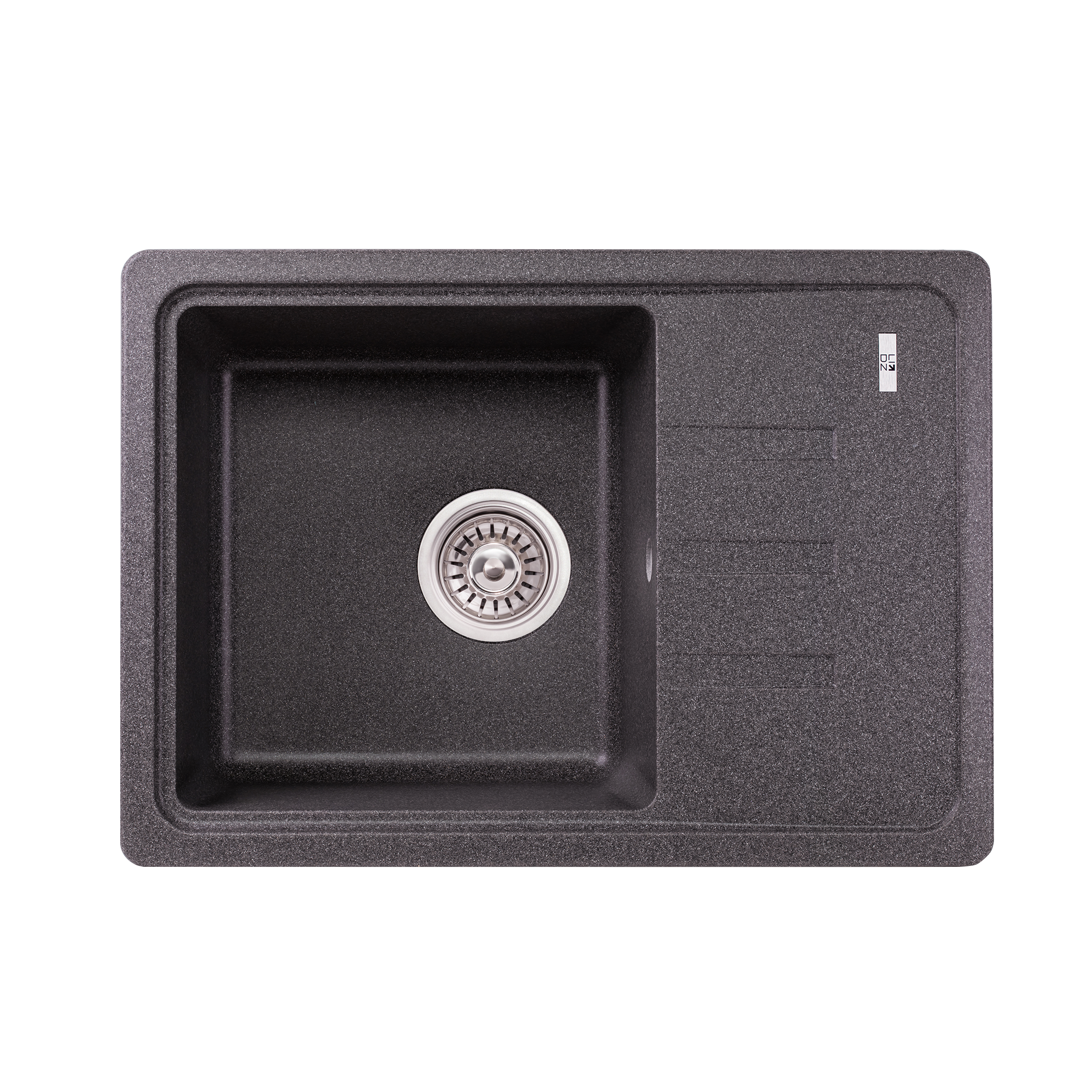 

Кухонная мойка Lidz 620x435/200 GRF-13 (LIDZGRF13620435200) (ST702326)