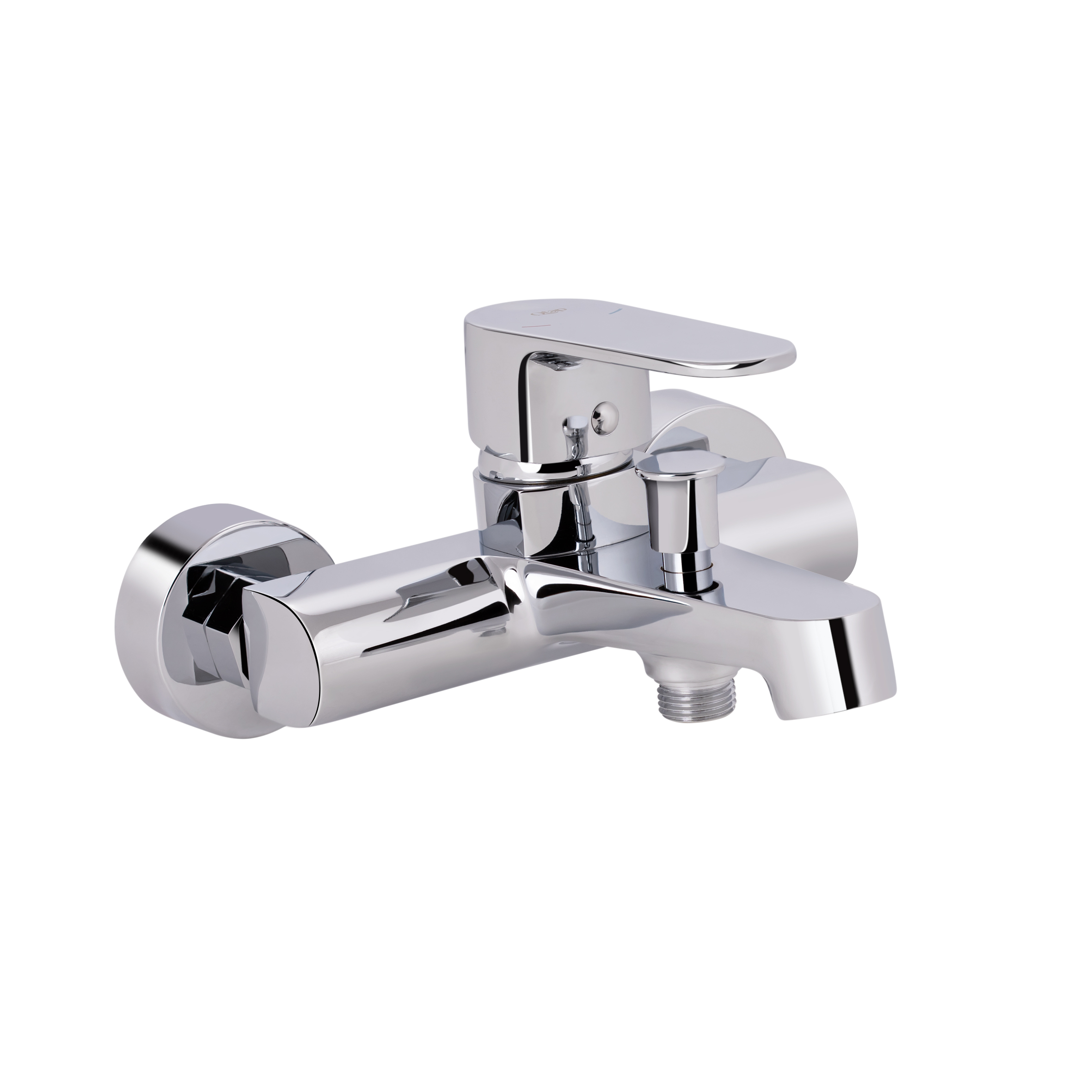 

Смеситель для ванны Qtap Vranov 3018104GC (ST701978)