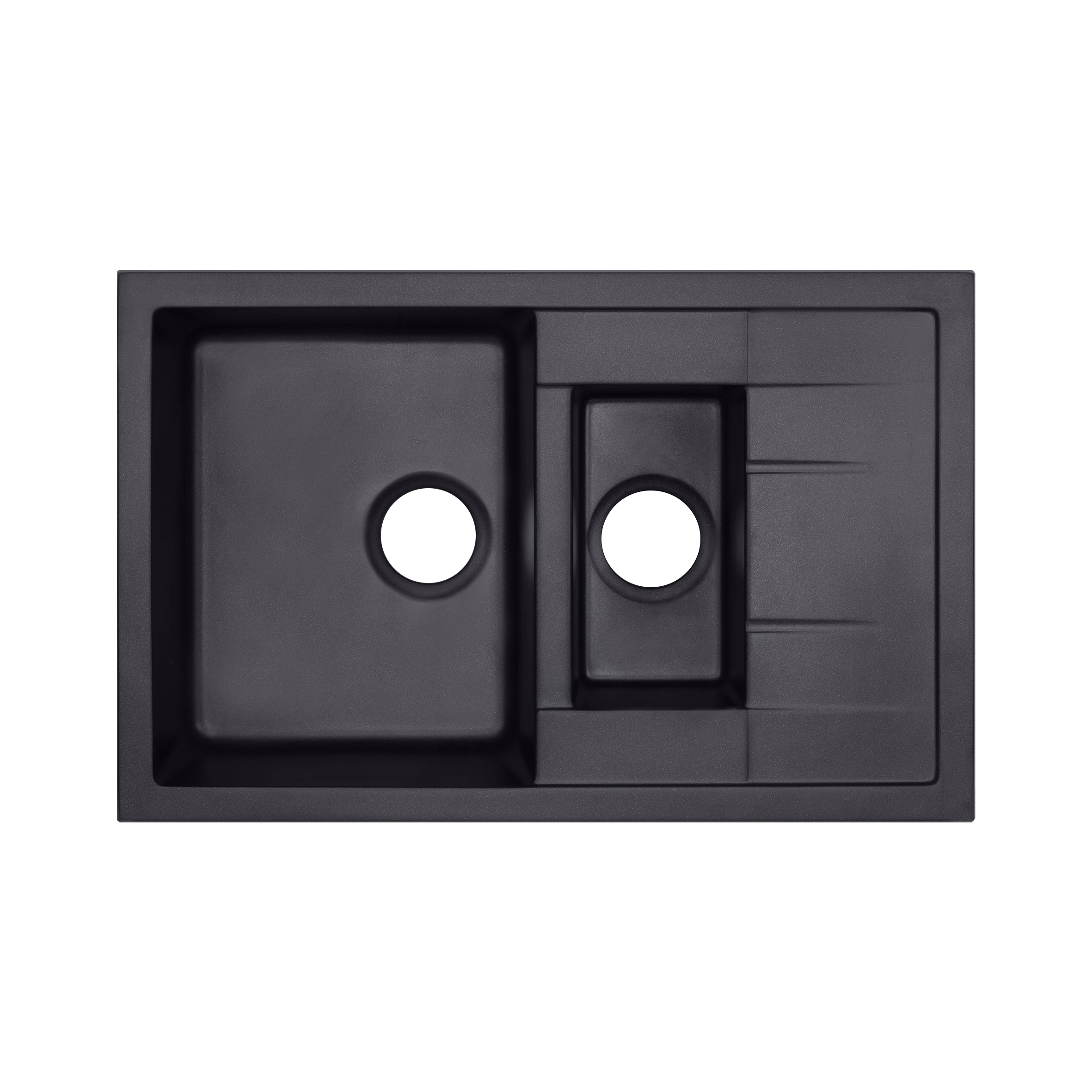 

Кухонная мойка Qtap CS 7648 BET (QT7648BET502) (ST702044)