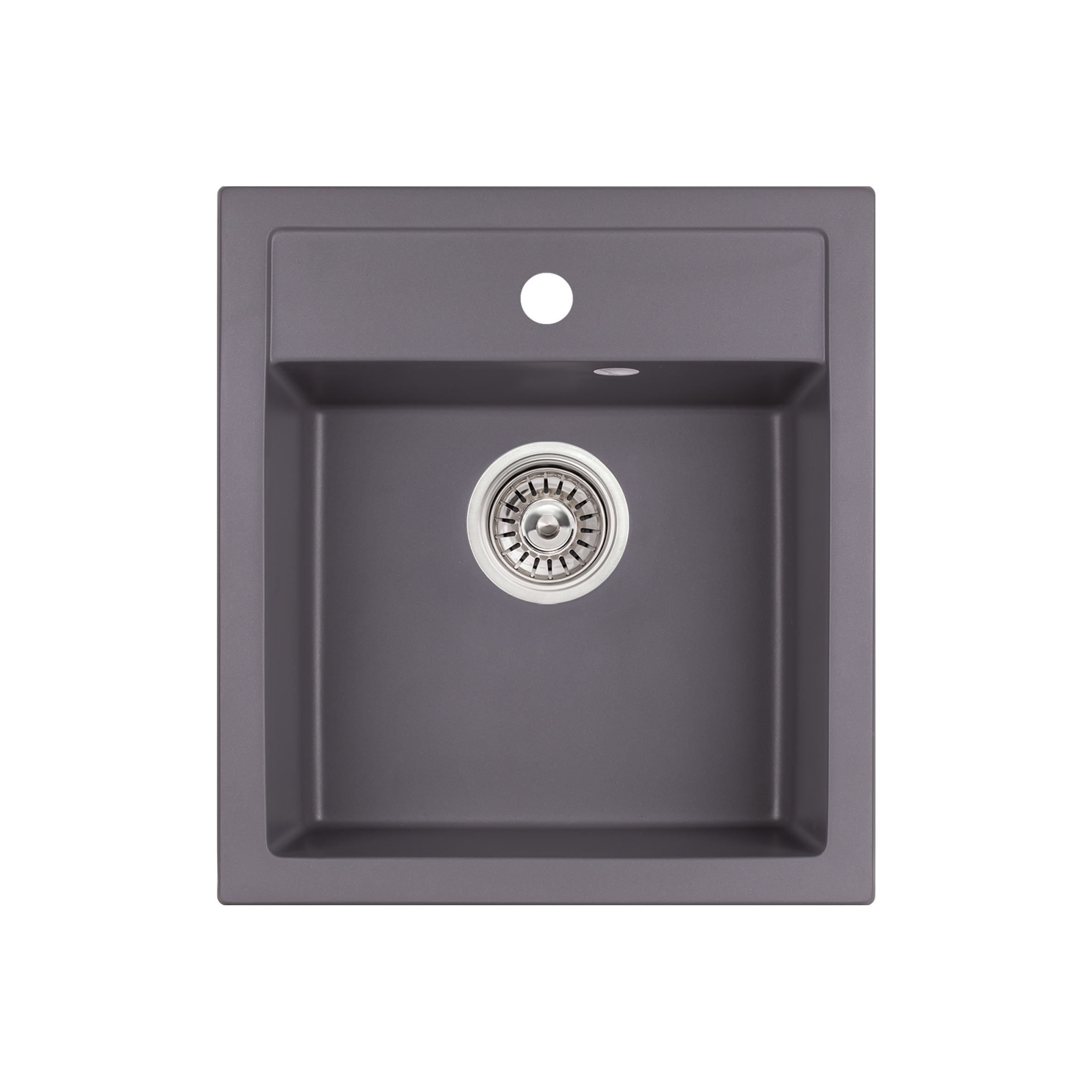 

Кухонная мойка Qtap CS 5046 GRE (QT5046GRE471) (ST702032)