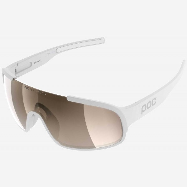 

Очки POC Crave Hydrogen White/Brown/Silver Mirror (PC CR30101001BSM1)